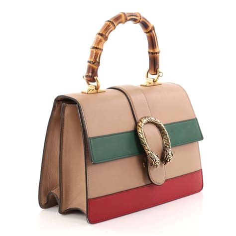 gucci bag summer|Gucci color block purse.